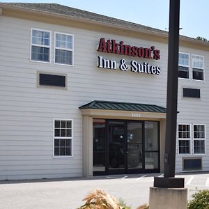 لومبيرتون، كارولاينا الشمالية Atkinson Inn & Suites Exterior photo