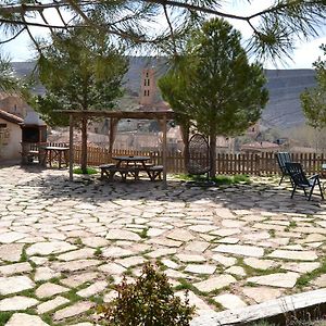 شقة Casa Elpatiodelmaestrazgo Villarroya de los Pinares Exterior photo