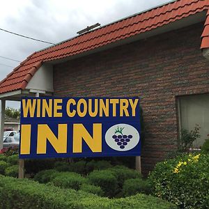 لودي Wine Country Inn Exterior photo