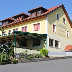 فندق Gasthof Zum Moosmann - Familie Pachernigg Arnfels Exterior photo