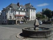 فندق Auberge De Raulhac Exterior photo