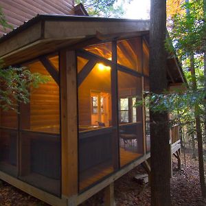 فيلا Opossum Creek Retreat Lansing Exterior photo