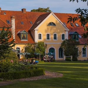 فندق Das Gutshaus Solzow Mecklenburgische Seenplatte Mueritz Exterior photo