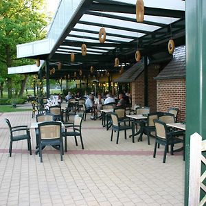 Hotel De Watermolen Bocholt Exterior photo