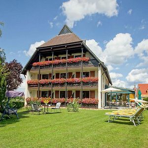 Hotel Stegner Rödelsee Exterior photo