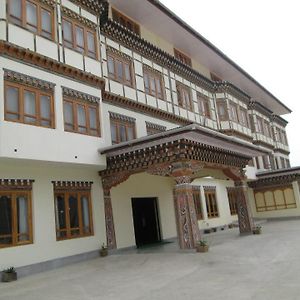 فندق Pema Karpo Wangdue Phodrang Exterior photo