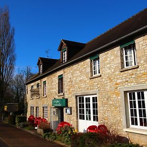 فندق Auberge Normande Valframbert Exterior photo