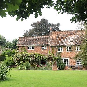 Timberscombe Middle Burrow Bed And Breakfast Exterior photo