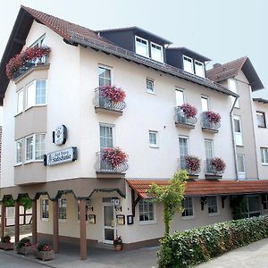 Hotel Stadtschaenke باد كونيغ Exterior photo