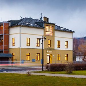 Hotel Valdes Loučná nad Desnou Exterior photo