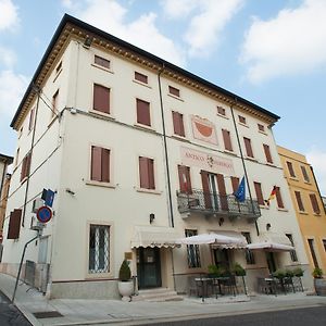 Antico Albergo نيغرار Exterior photo