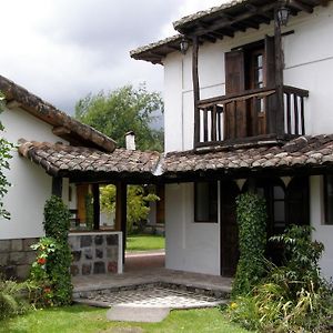 Lasso Hosteria Hotel Cuello De Luna - Cotopaxi - Country Inn Exterior photo