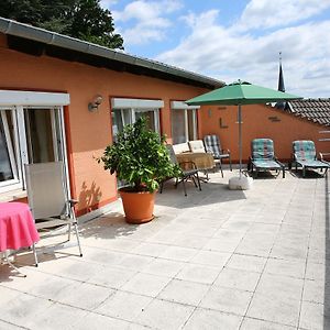 فندق Pension Weinberg Mit Landhaus Nizza Gleisweiler Exterior photo