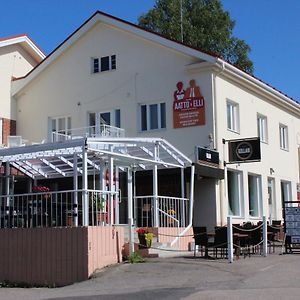 Joutsa Hotel Aatto & Elli Exterior photo