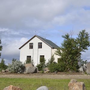 Húsafell Guesthouse Gamli Baer Exterior photo