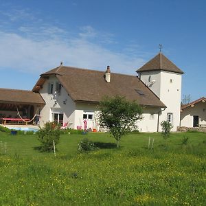 Le Fied Chambre D'Hotes Chez Karine Et Roland Exterior photo