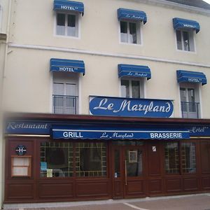 فندق Le Maryland Blanzy Exterior photo