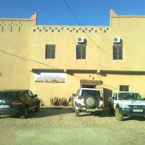 فندق Gite La Grotte Vallee Aoufous Exterior photo