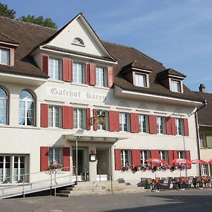 فندق Schinznach Dorfفي  Gasthof Baren Exterior photo