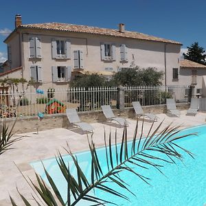 مبيت وإفطار Montfort  Maison D'Hotes Le Jas Vieux Exterior photo