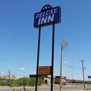 Stamford Deluxe Inn Exterior photo