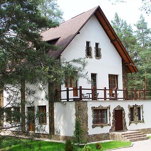 فندق Pershyi Kordon Tourist Complex Medvedevka Exterior photo