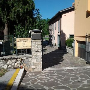 فندق Casale Maginulfo Roccamandolfi Exterior photo