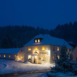 فندق Gasthaus Stollmuehle Stutzengrun Exterior photo