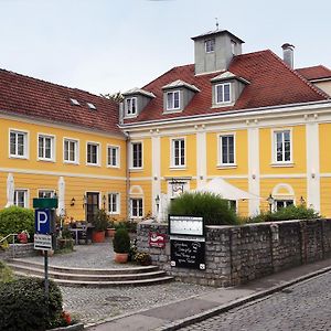 فندق يبز أن دير دوناوفي  Babenbergerhof Exterior photo