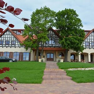 Hotel Kuznia Smakow Male Pulkowo Exterior photo