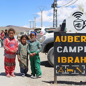 فندق Auberge Ibrahim Agoudal Exterior photo