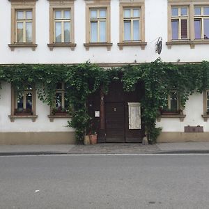 مبيت وإفطار Weisenheim am Sand Vivo-Vino Exterior photo