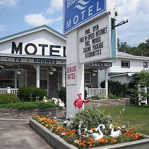 سارنيا Bluewater Motel Exterior photo