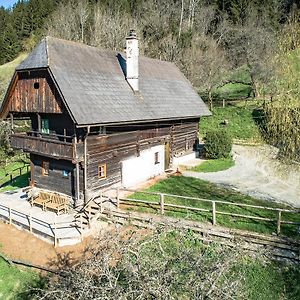 فيلا Urlaub Auf Der Alm "Deluxe" Preggraben Exterior photo