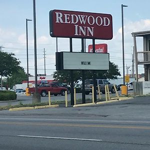 غادسدن Redwood Inn Exterior photo