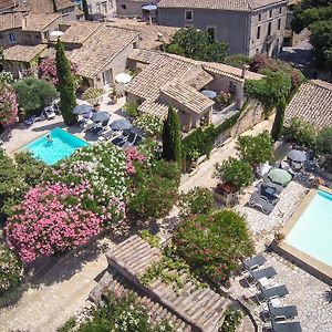 فندق L'Enclos Des Lauriers Roses Cabrières Exterior photo