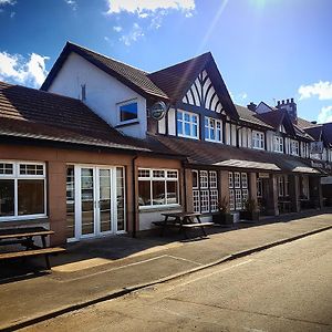 The Panmure Arms Hotel Edzell Exterior photo