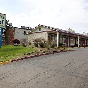 أثينا Highlander Motel Exterior photo