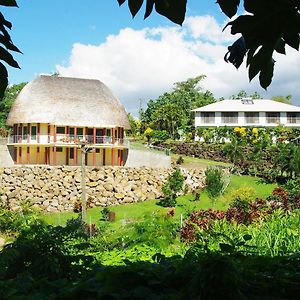 فيلا Samoan Highland Hideaway Siusega Exterior photo