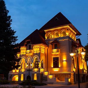 فندق Casa Danielescu Târgu Jiu Exterior photo