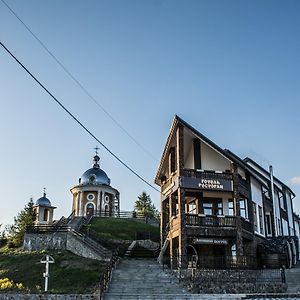 فندق Синевирський Перевал Exterior photo