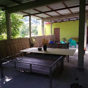 مبيت وإفطار Paya Pulau Weh Sabang Marifi Exterior photo