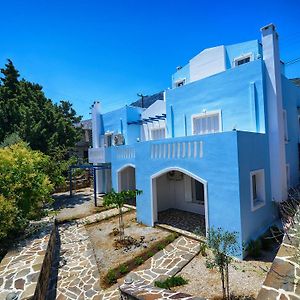 شقة Ágios Kírykos  في Peskesi Ikaria Exterior photo