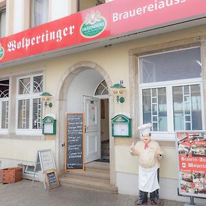 فندق Wirtshaus Wolpertinger باد كروزناش Exterior photo