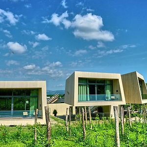 فندق Gartenlofts Auf Gut Guntrams Schwarzau am Steinfelde Exterior photo