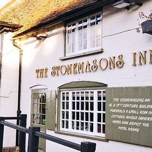 The Stonemasons Inn بيتورث Exterior photo