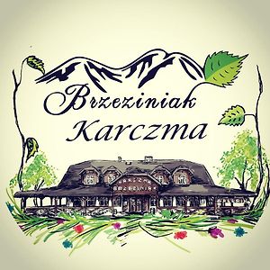 مبيت وإفطار تشيسنا Karczma Brzeziniak Exterior photo