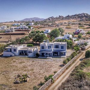 Naxos City Amfitriti'S Apartment Exterior photo