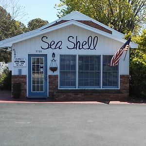 شنكوتيغ Sea Shell Motel Exterior photo