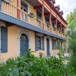 مبيت وإفطار Bagnères-de-Bigorre Le Relais Exterior photo